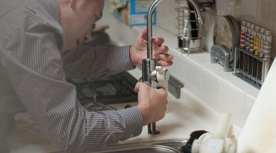 Local expert plumbing services in Varney, KY